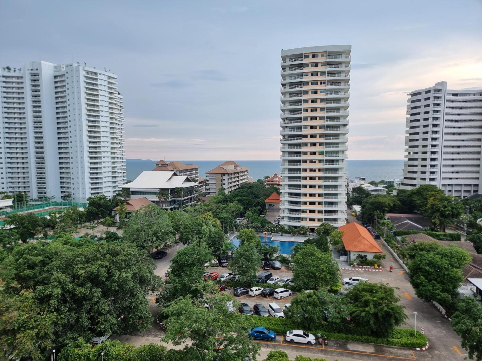 Appartement Viewtalay 5d Koh Larn Island View Pattaya