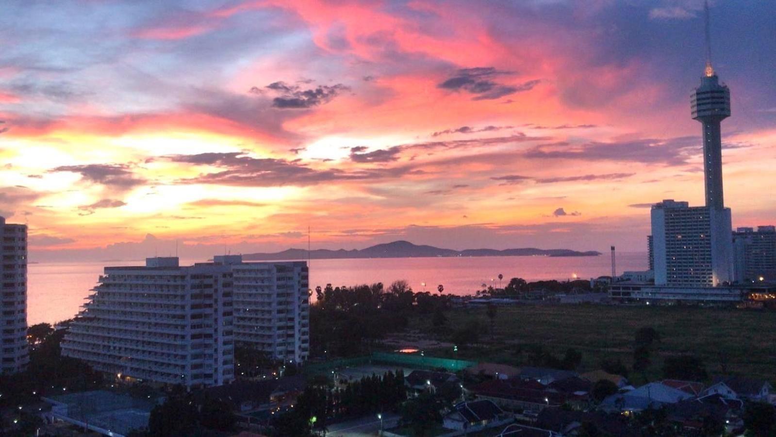 Viewtalay 5d Koh Larn Island View Appartement Pattaya