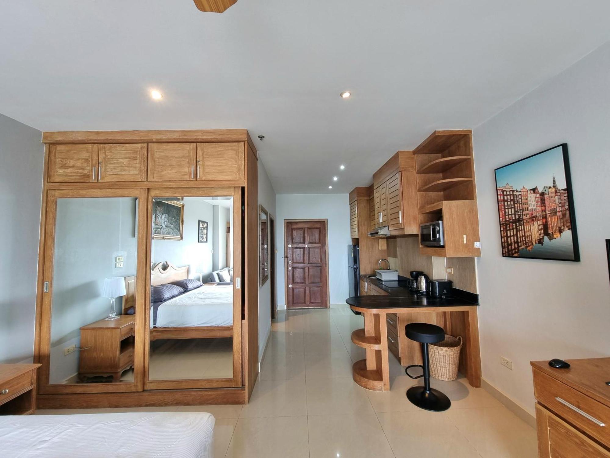 Viewtalay 5d Koh Larn Island View Appartement *