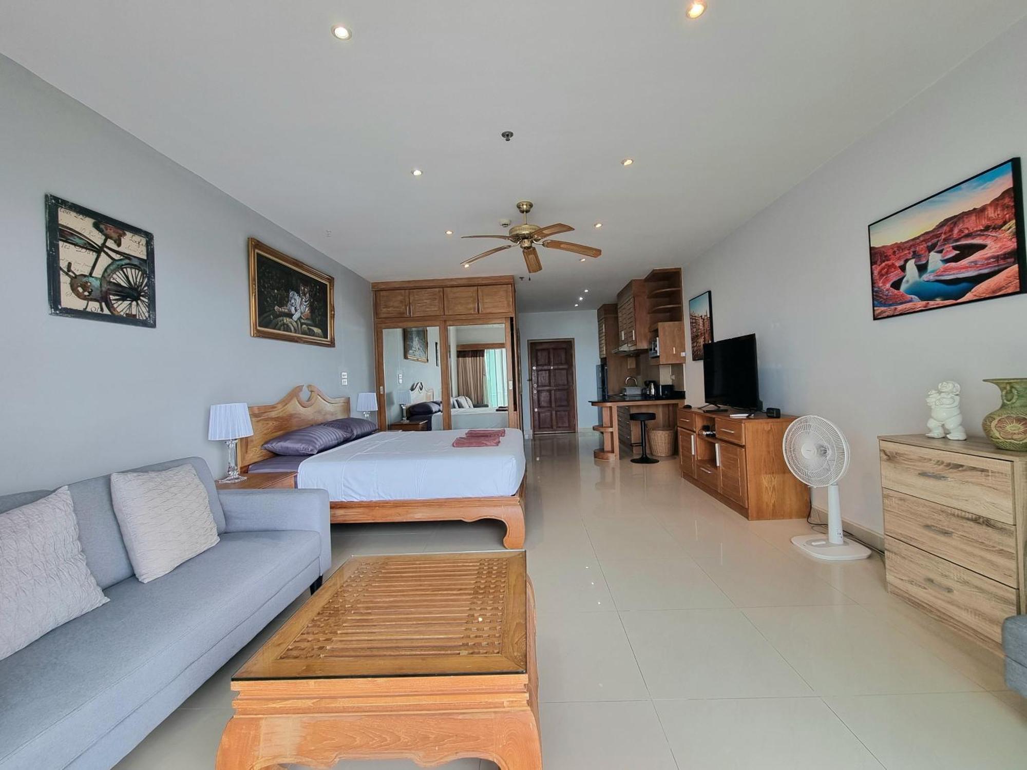 Appartement Viewtalay 5d Koh Larn Island View