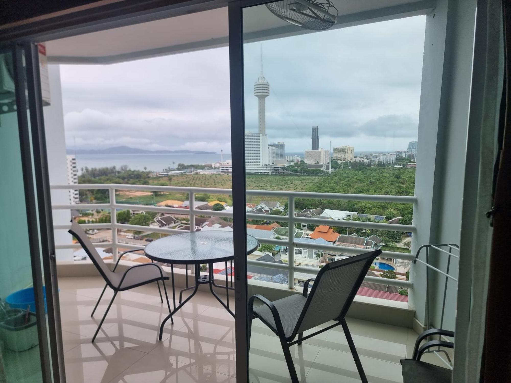 Viewtalay 5d Koh Larn Island View Appartement